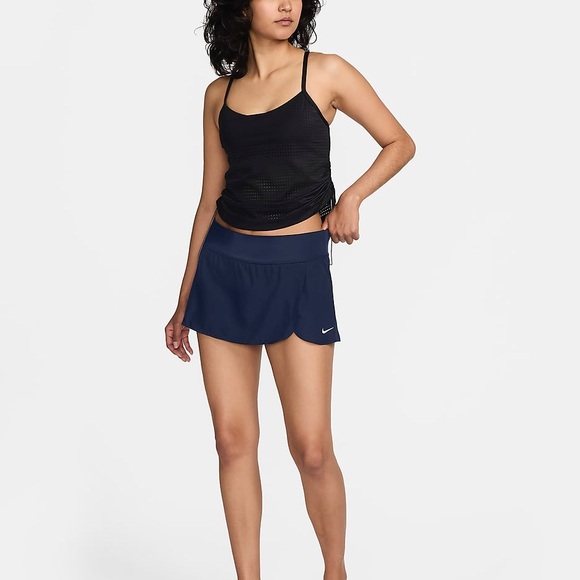 Nike | Swim Board Skirt Navy - Picture 5 of 13